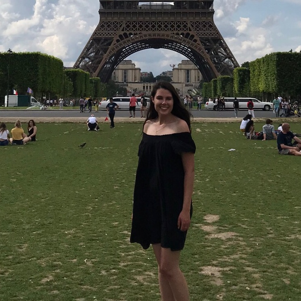 Meet your Posher, Emily